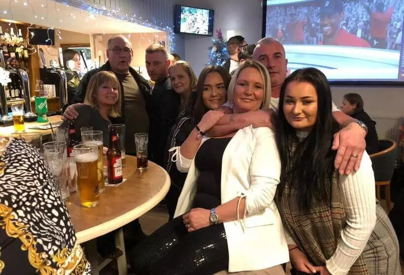 Retkeilymaja Minworth Lodge