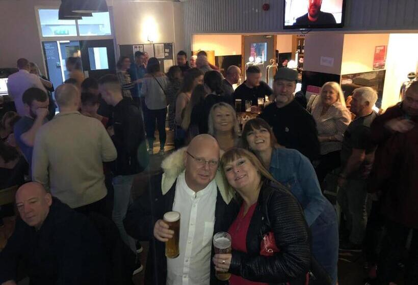 הוסטל Minworth Lodge