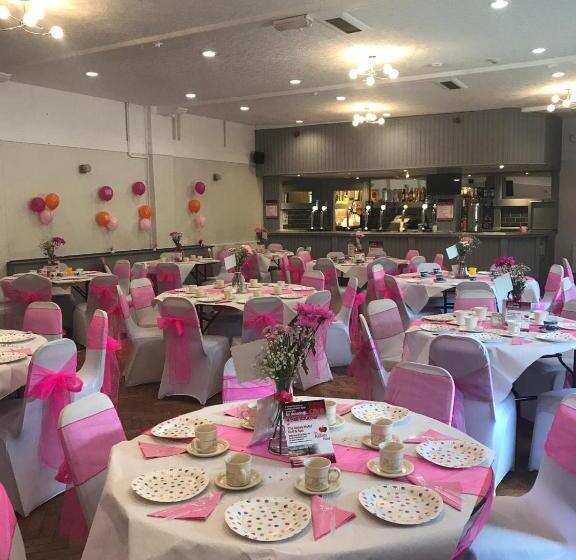 הוסטל Minworth Lodge