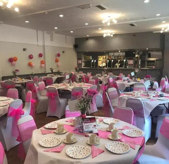 Retkeilymaja Minworth Lodge