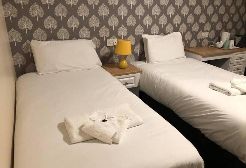 הוסטל Minworth Lodge