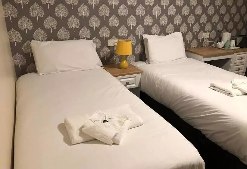 Retkeilymaja Minworth Lodge