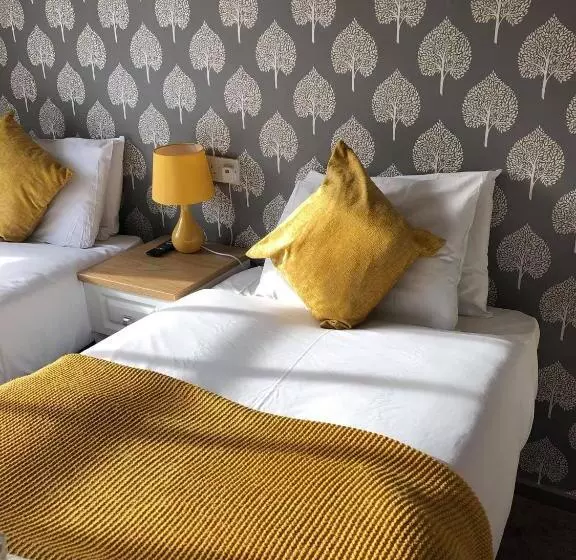 Retkeilymaja Minworth Lodge