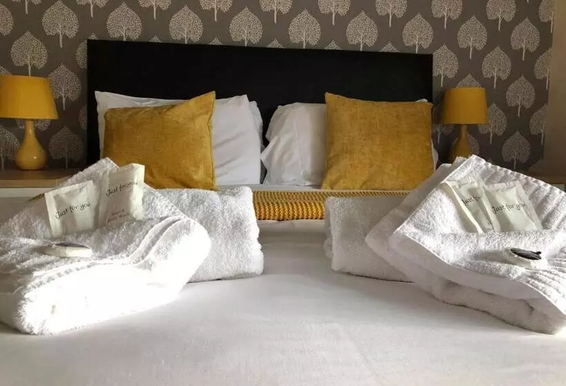 Retkeilymaja Minworth Lodge