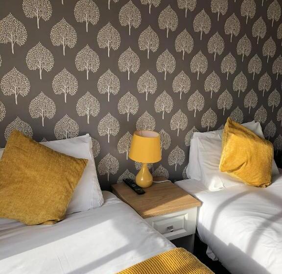 הוסטל Minworth Lodge