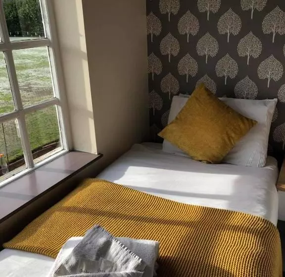 Retkeilymaja Minworth Lodge