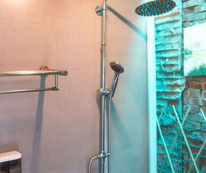 هاستل Smalleye Backpacker