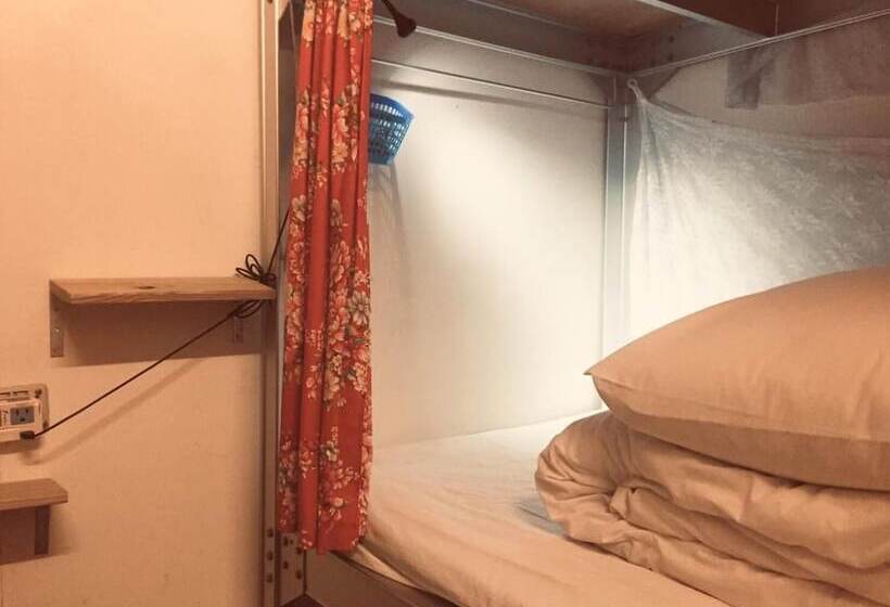 هاستل Smalleye Backpacker