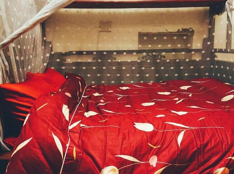 هاستل Smalleye Backpacker