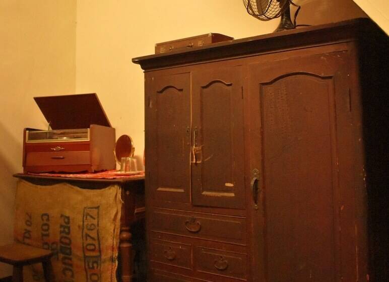 هاستل Smalleye Backpacker