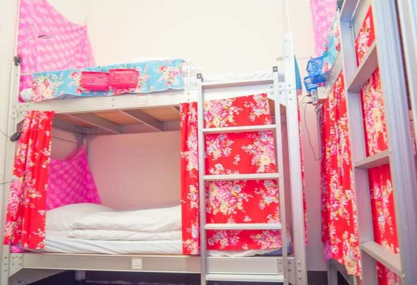 هاستل Smalleye Backpacker