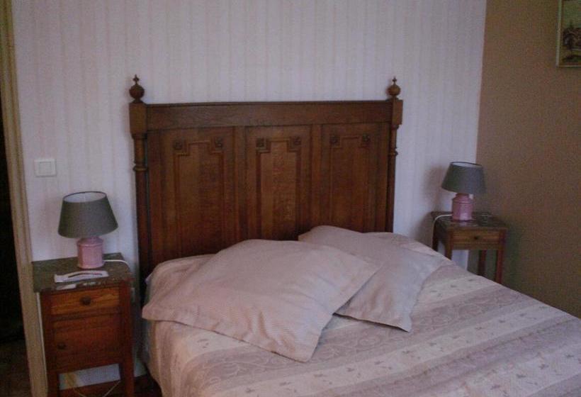 צימר Chambres D'hôtes Sur La Courtine De Coucy