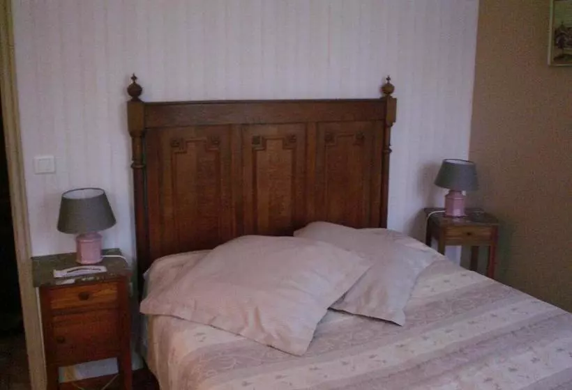 تختخواب و صبحانه Chambres D'hôtes Sur La Courtine De Coucy