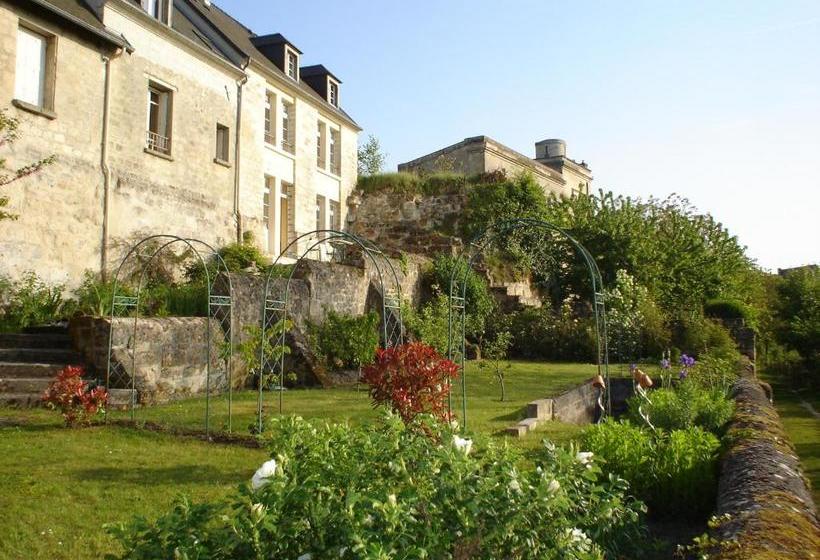 צימר Chambres D'hôtes Sur La Courtine De Coucy