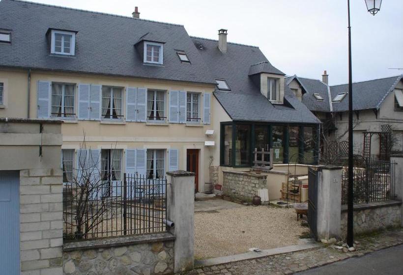 צימר Chambres D'hôtes Sur La Courtine De Coucy