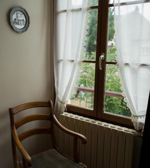 צימר Chambres D'hôtes Sur La Courtine De Coucy