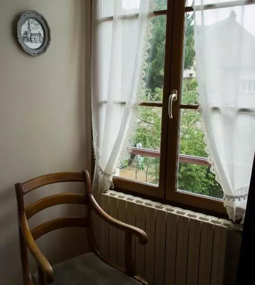 تختخواب و صبحانه Chambres D'hôtes Sur La Courtine De Coucy