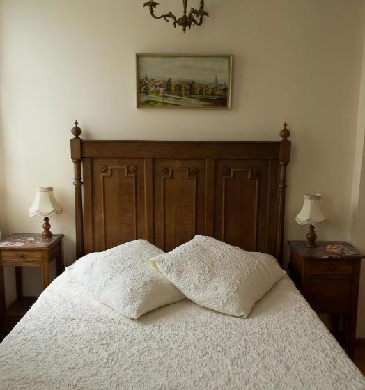 צימר Chambres D'hôtes Sur La Courtine De Coucy