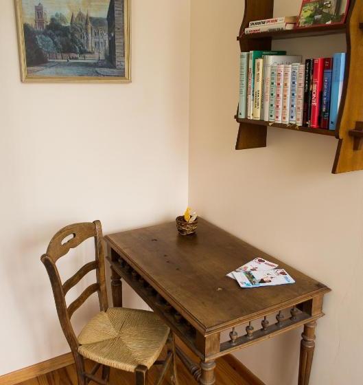 צימר Chambres D'hôtes Sur La Courtine De Coucy