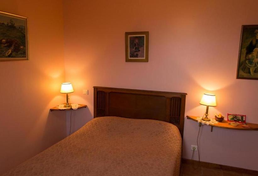 צימר Chambres D'hôtes Sur La Courtine De Coucy