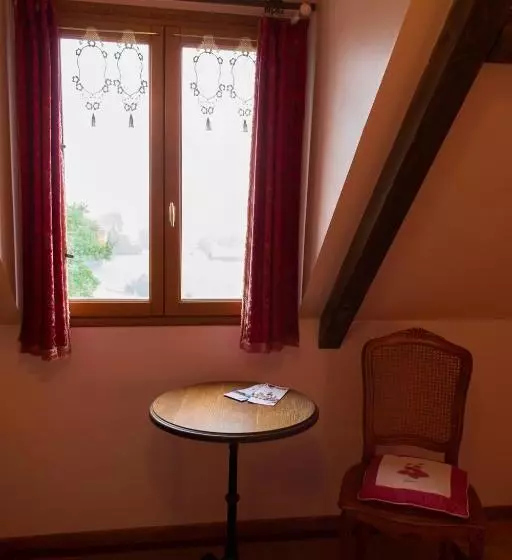 تختخواب و صبحانه Chambres D'hôtes Sur La Courtine De Coucy