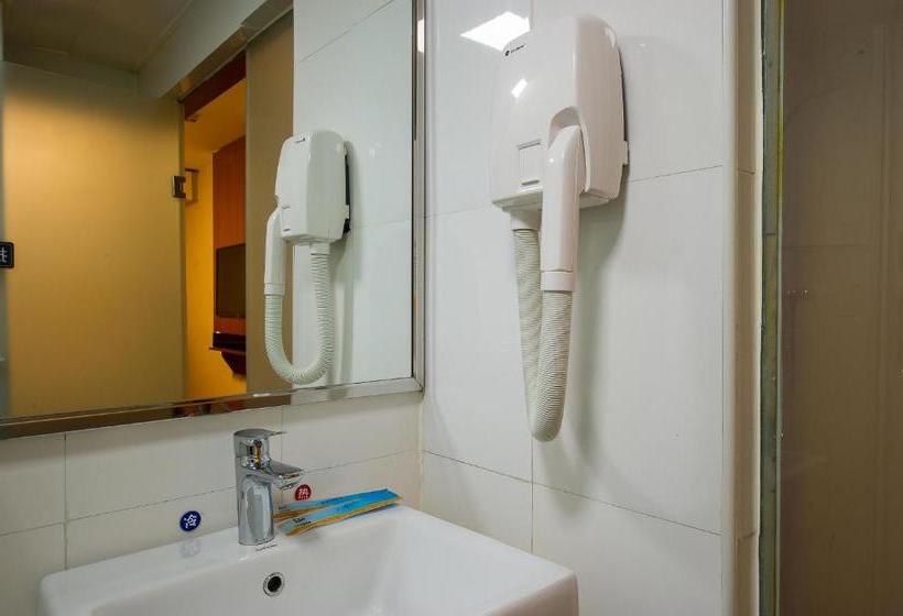 Hotel 7days Premium Rongcheng High Speed Rail Station