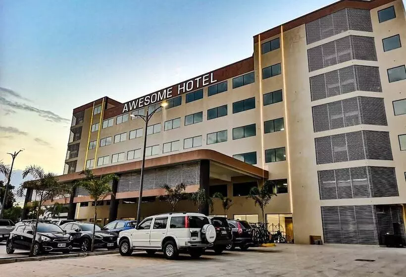 Hotelli Awesome