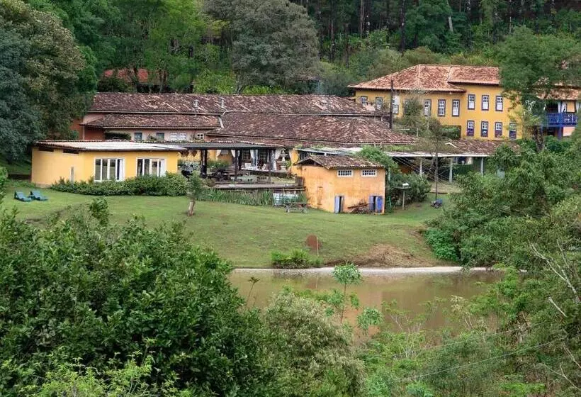 ホテル Fazenda Santa Marina