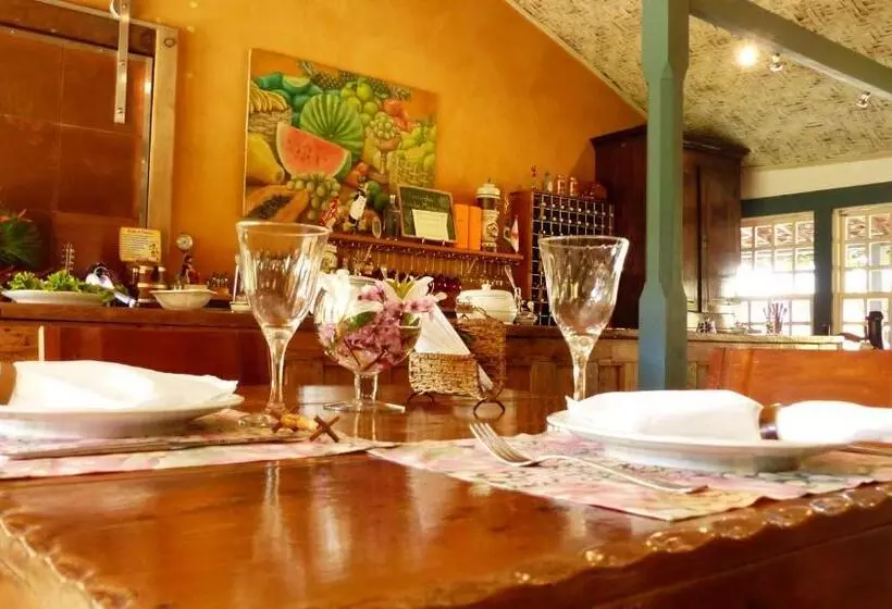 ホテル Fazenda Santa Marina