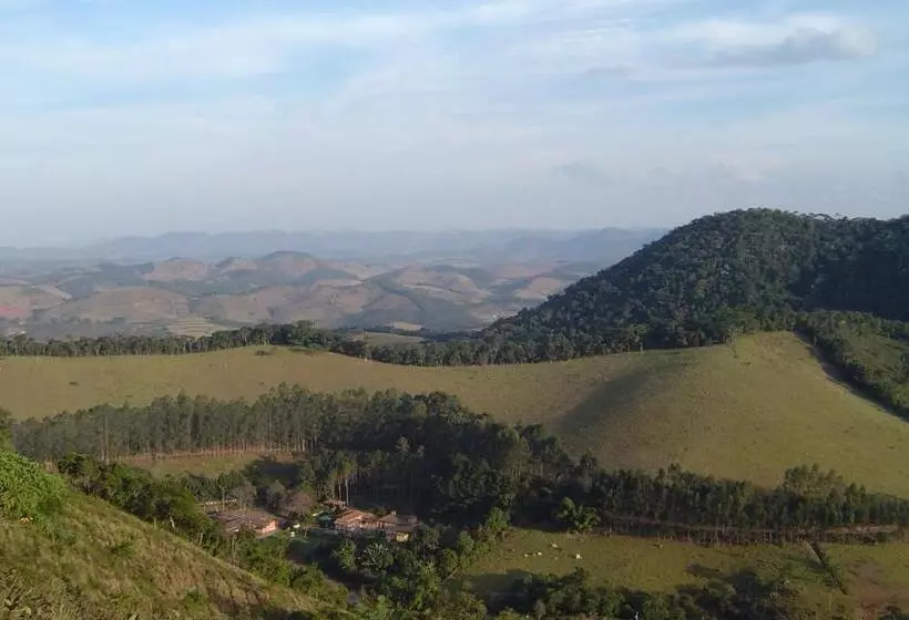 ホテル Fazenda Santa Marina