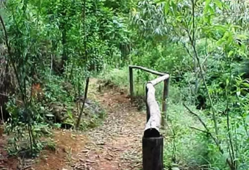 ホテル Fazenda Santa Marina