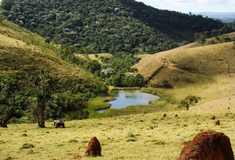 호텔 Fazenda Santa Marina