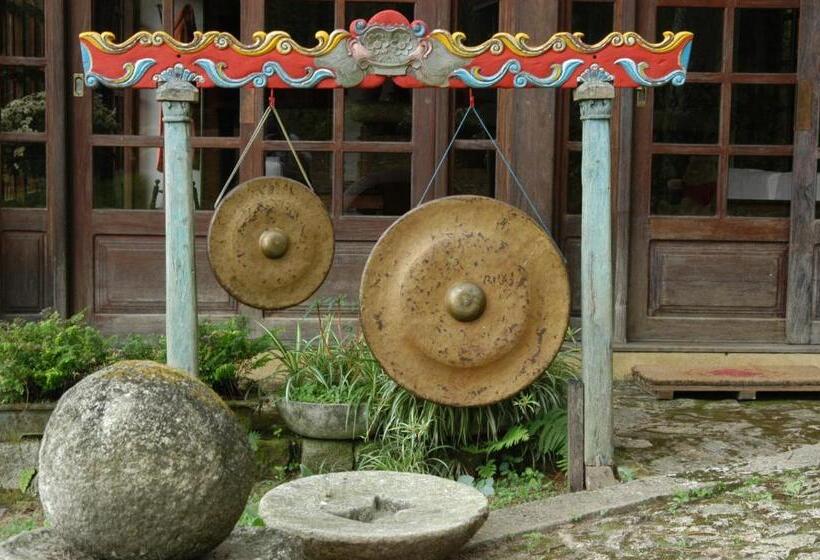 호텔 Fazenda Santa Marina