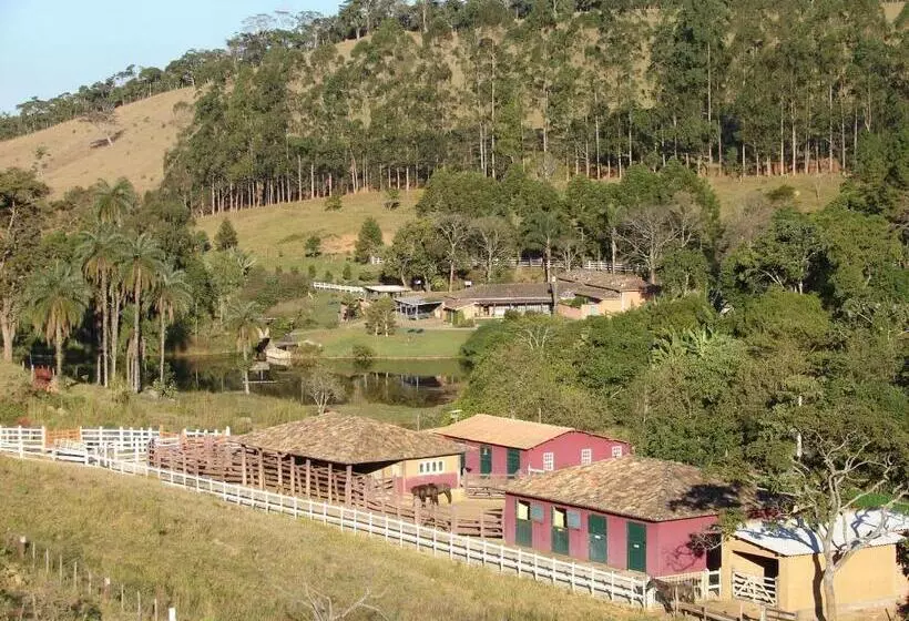 ホテル Fazenda Santa Marina