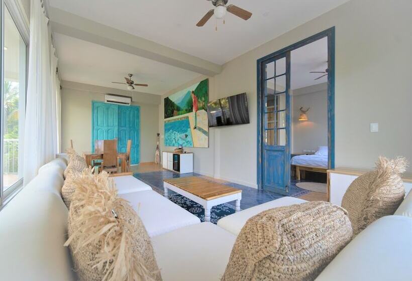 ホテル Fenix Beach Cartagena