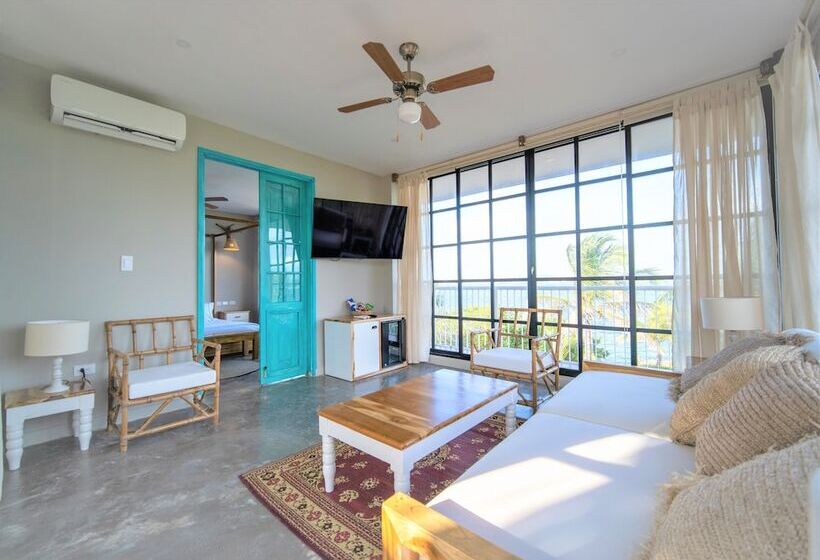 ホテル Fenix Beach Cartagena