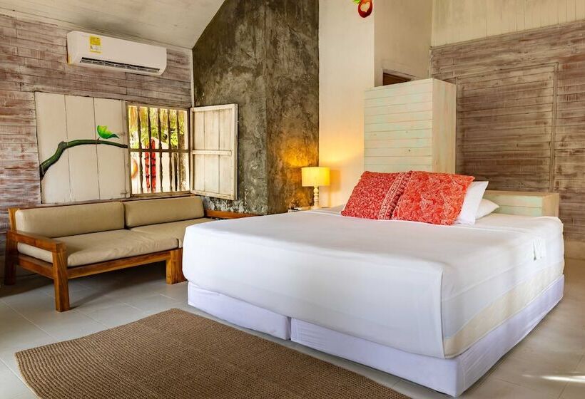 ホテル Fenix Beach Cartagena