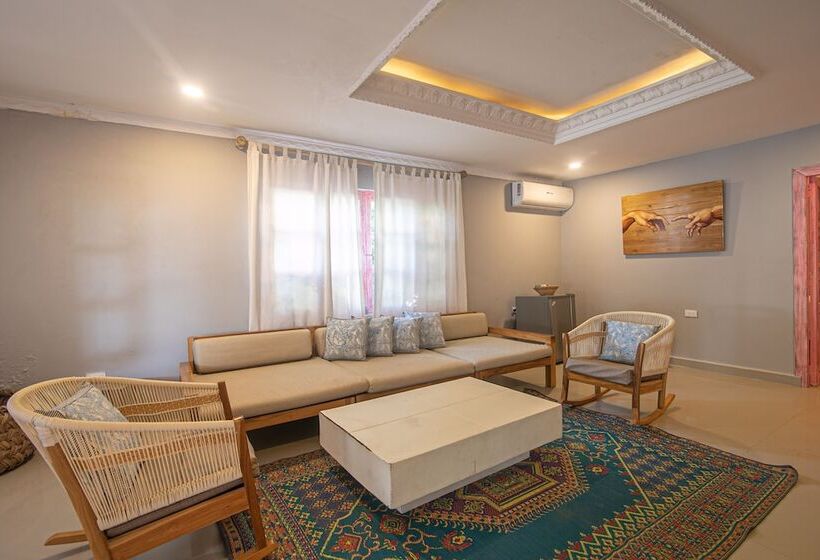 ホテル Fenix Beach Cartagena