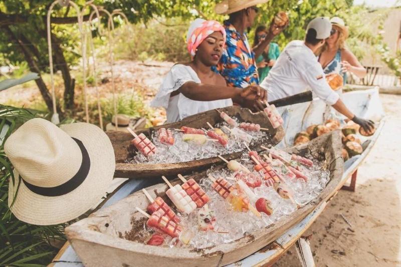 ホテル Fenix Beach Cartagena