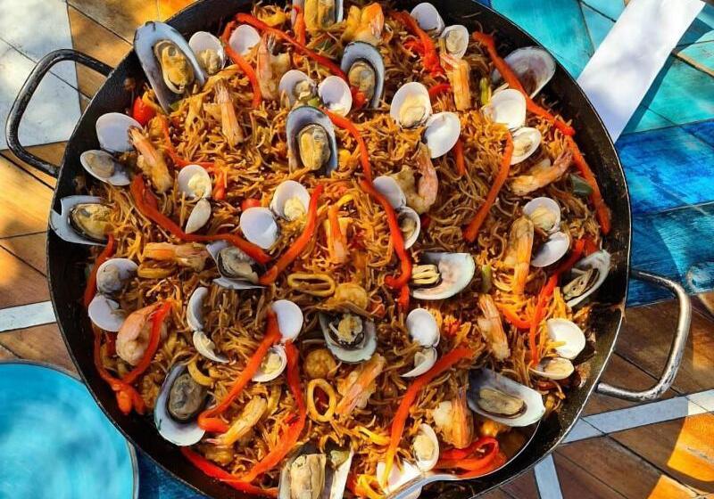 ホテル Fenix Beach Cartagena