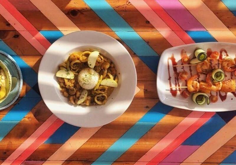 ホテル Fenix Beach Cartagena