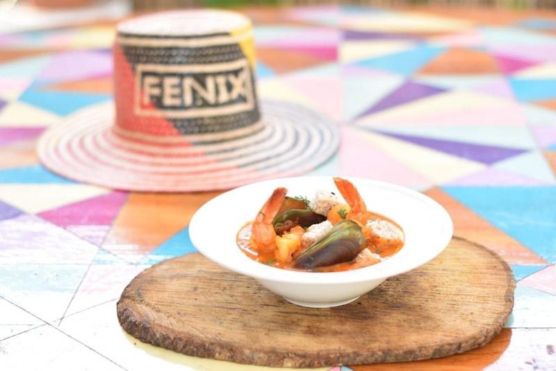 ホテル Fenix Beach Cartagena