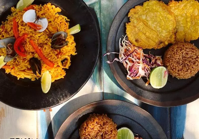 Hotelli Fenix Beach Cartagena