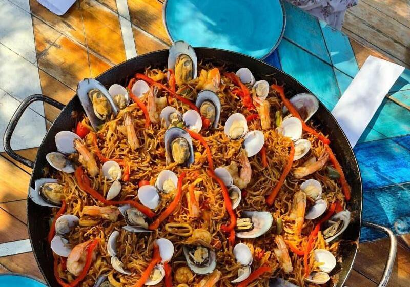 ホテル Fenix Beach Cartagena