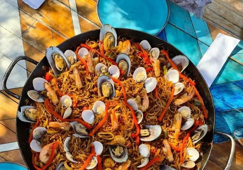 Hotelli Fenix Beach Cartagena