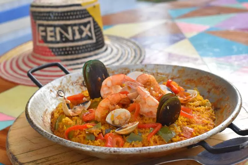 Hotelli Fenix Beach Cartagena