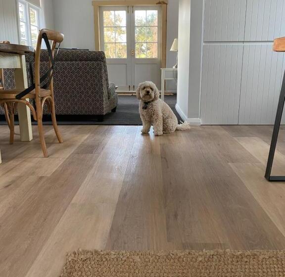 酒店 Ohariu Farm Cottage