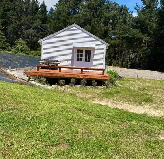 ホテル Ohariu Farm Cottage