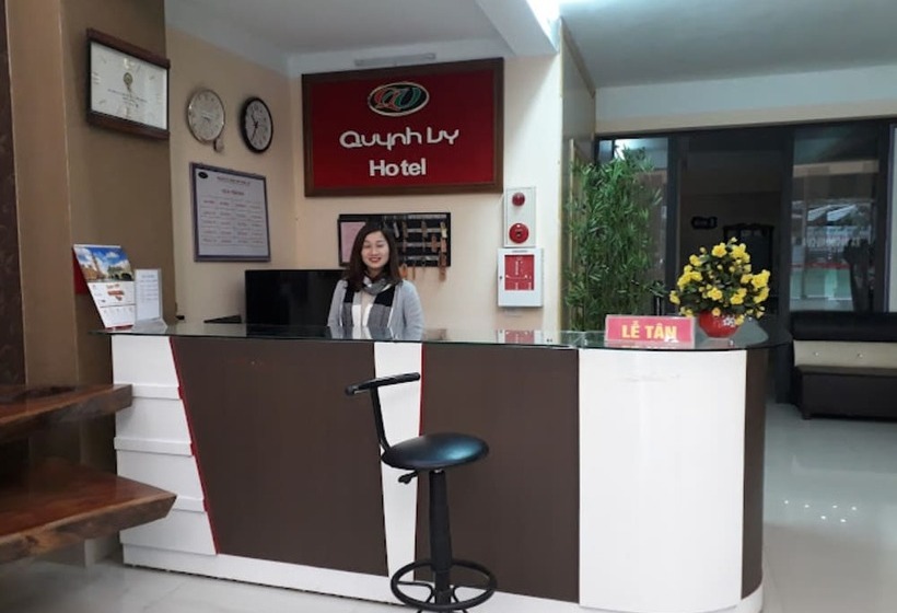 هتل Quynh Vy