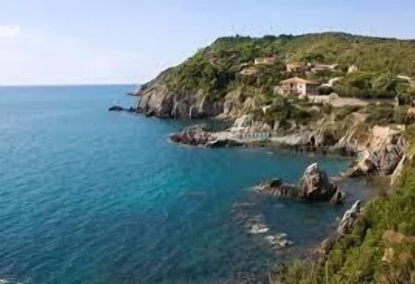 호텔 B&b Rispescia Grosseto